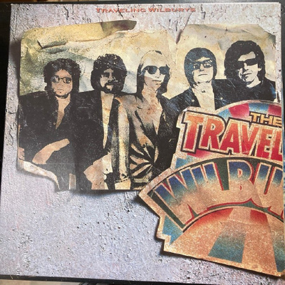 Traveling Wilburys - Volume One (GER/1988) LP