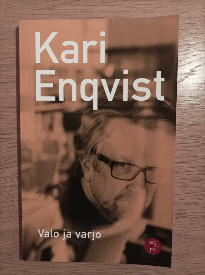 Enqvist : Valo ja varjo