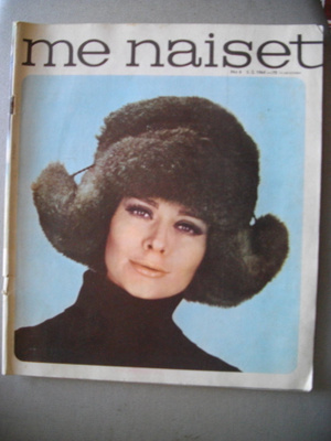 Me Naiset Nro 6/1964 (18.3)
