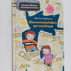 Martin Widmark : Sanomalehden arvoitus - pikkukuva 1
