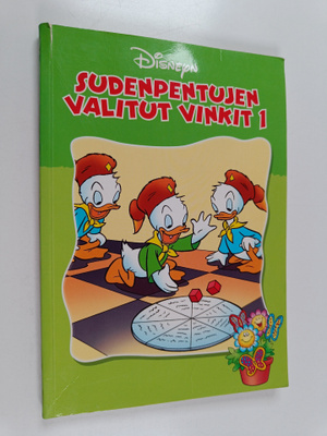 Walt Disney : Sudenpentujen valitut vinkit 1