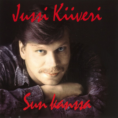 Jussi Kiiveri - Sun Kanssa CD