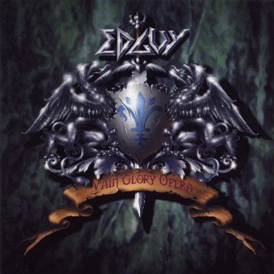 Edguy - Vain Glory Opera (CD) NEAR MINT!!