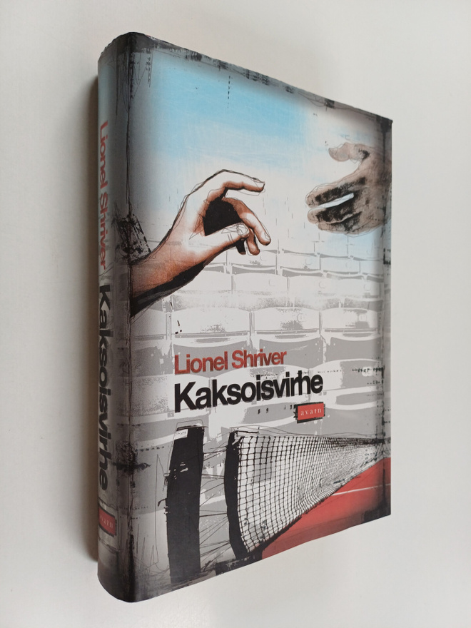 Lionel Shriver : Kaksoisvirhe
