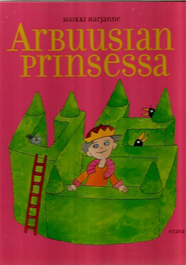 Kirjat lapsille - M.Harjanne, Sandberg,, Juhlakirja