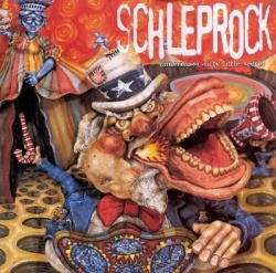 Schleprock - Americas Dirty Little Secret (CD)
