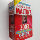 Leonard Maltin : Leonard Maltin's Movie and Video Guide 2003 - pikkukuva 1