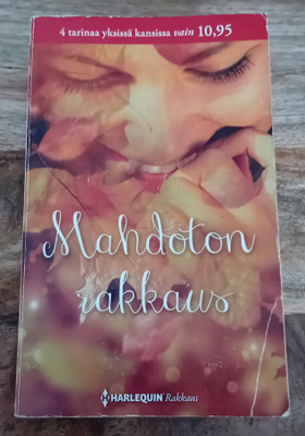 Harlequin - Mahdoton rakkaus
