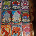 Pokemon topps kortteja erä11 - pikkukuva 1
