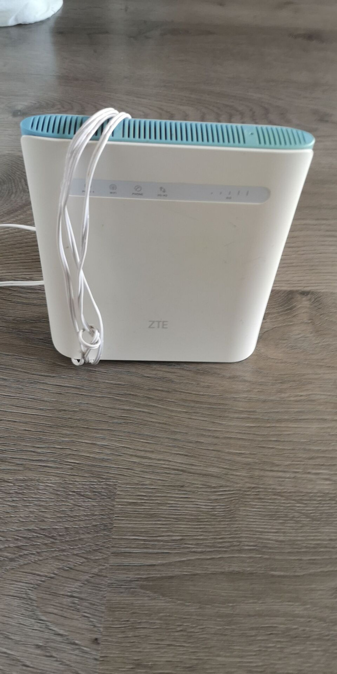Reititin ZTE  LÄHTÖ 0€
