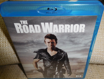 Mad Max 2 - Asfalttisoturi Blu-ray