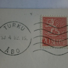 Turku, Lääninsairaala, vanha mv valokuvapk, p. 1962 - pikkukuva 2