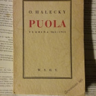 O. Halecky - Puola vuosina 963-1914 (nid.) - pikkukuva 1