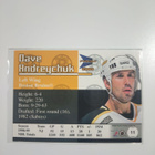 1999-00 Pacific Prism - Holographic Gold #11 Dave Andreychuk - pikkukuva 2