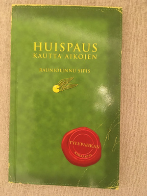 J.K.Rowling: Huispaus kautta aikojen, 1.painos 2001