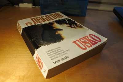 Len Deighton: Usko, pokkari