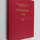 Kulutusosuuskuntien keskusliitto: vuosikirja 1978 - pikkukuva 1