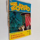 Juan Baptiste Montauban : El Zorro 7/1965 (N:o 80) : Enke... - pikkukuva 1