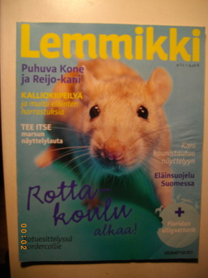 Lemmikki Nro 4/2011 (25.1)