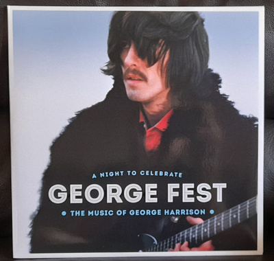 George Fest: A Night To Celebrate The Music Of George Harris