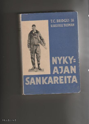 Bridges & Tiltman: Nykyajan sankareita, KAR 1930, nid, K3