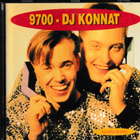 DJ KONNAT - 9700-dj konnat CD - pikkukuva 1