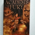 Butcher, Jim: Codex Alera book 2: Academ's Fury - pikkukuva 1