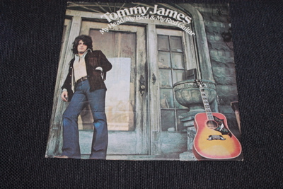 Tommy James (Shondells) - My Head My Bed & My Red Guitar LP