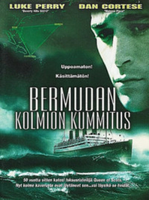 Bermudan kolmion kummitus (2001) (DVD)