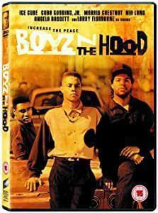Boyz N The Hood  -  DVD