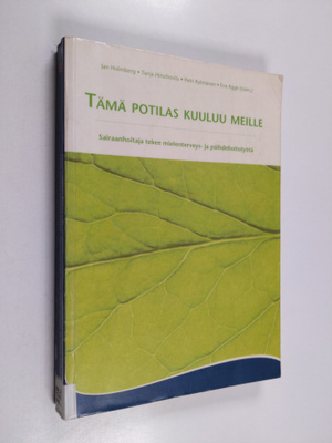 Tämä potilas kuuluu meille