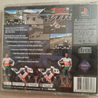 Sony PlayStation 1 CASTROL HONDA VTR peli PAL Boxed - pikkukuva 5