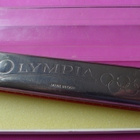 HUULIHARPPU OLYMPIA saksalainen pituus 17,5cm +laatikko - pikkukuva 1