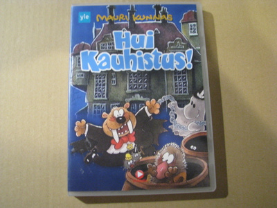 HUI KAUHISTUS ( Mauri Kunnas )