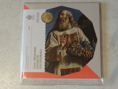 SAN MARINO 2016 BU-sarja