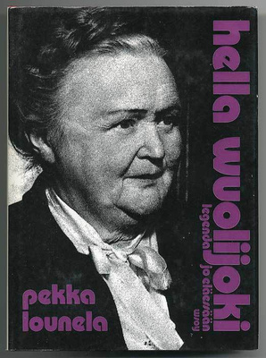 Pekka Lounela: Hella Wuolijoki (1.p.)