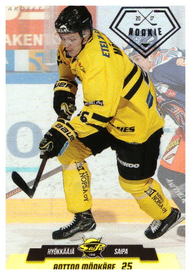 SAIPA SISU/CARDSET/Blueline Erikoiskortteja alk. 0,25€/kpl
