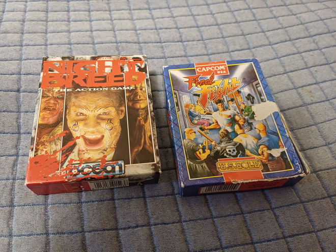 C64 pelit