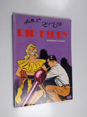 Alex Raymond : Rip Kirby 1947-48