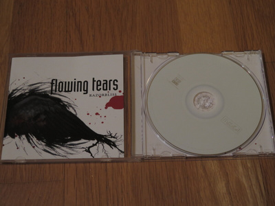 Flowing Tears - Razorbliss CD