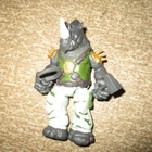 Turtles Rocksteady Nickelodeon - pikkukuva 1