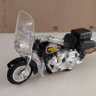 Harley-Davidson Electa Glide Poliisiopisto vetomoottorilla - pikkukuva 1