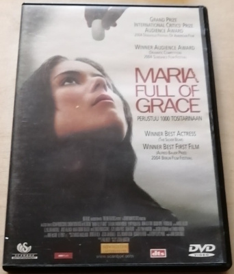 Maria full of grace
