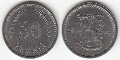 50 p 1945