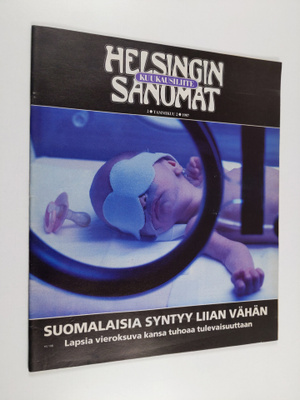 Helsingin Sanomat kuukausiliite 2/1987 (tammikuu 2)