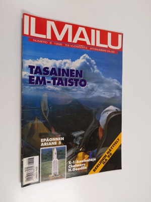 Ilmailu 8/1996