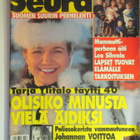SEURA LEHTI 10 / 1991 33 VUODEN TAKAA - pikkukuva 1