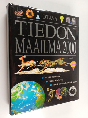 Tiedon maailma 2000