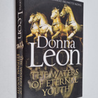 Donna Leon : The waters of eternal youth - pikkukuva 1