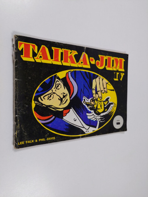 Lee Falk ym. : Taika-Jim 4